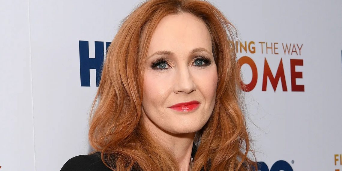 ¿Por qué J.K. Rowling no estuvo en Harry Potter: Return to Hogwarts?