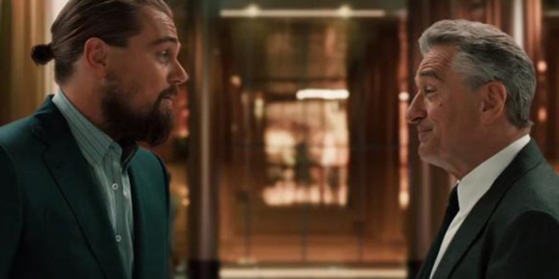 Mirá el primer póster oficial de Killers of the Flower Moon