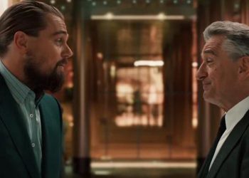 Mirá el primer póster oficial de Killers of the Flower Moon