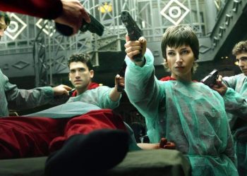 La casa de papel: El remake coreano presentó su primer teaser