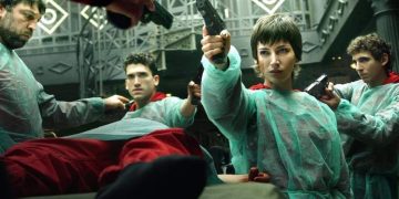 La casa de papel: El remake coreano presentó su primer teaser