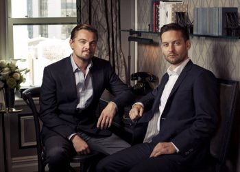 La película de Leonardo DiCaprio y Tobey Maguire que pocos recuerdan