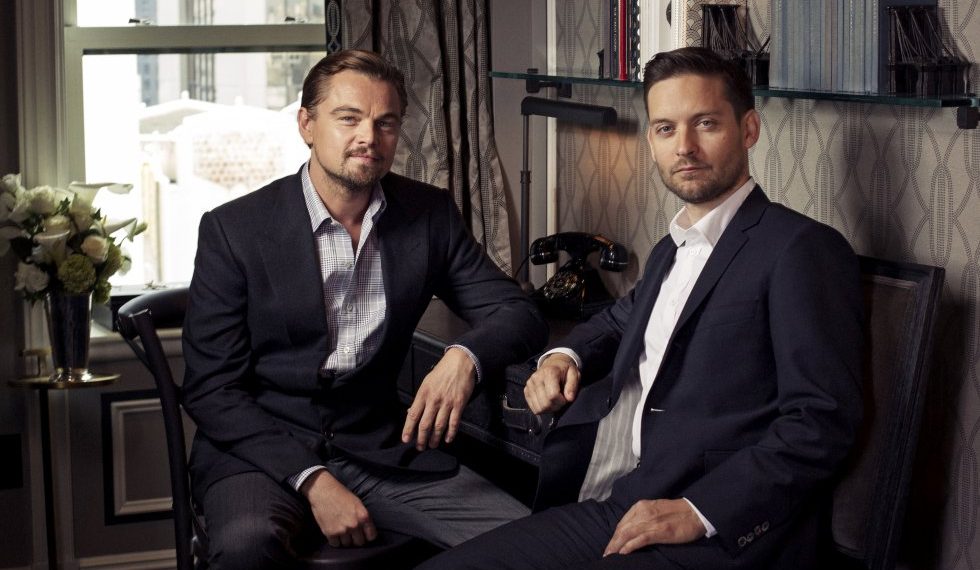 La película de Leonardo DiCaprio y Tobey Maguire que pocos recuerdan