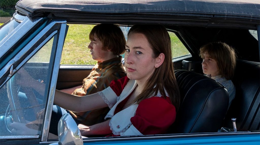 LICORICE PIZZA: La historia de Alana Haim, la protagonista de la nueva película de PTA