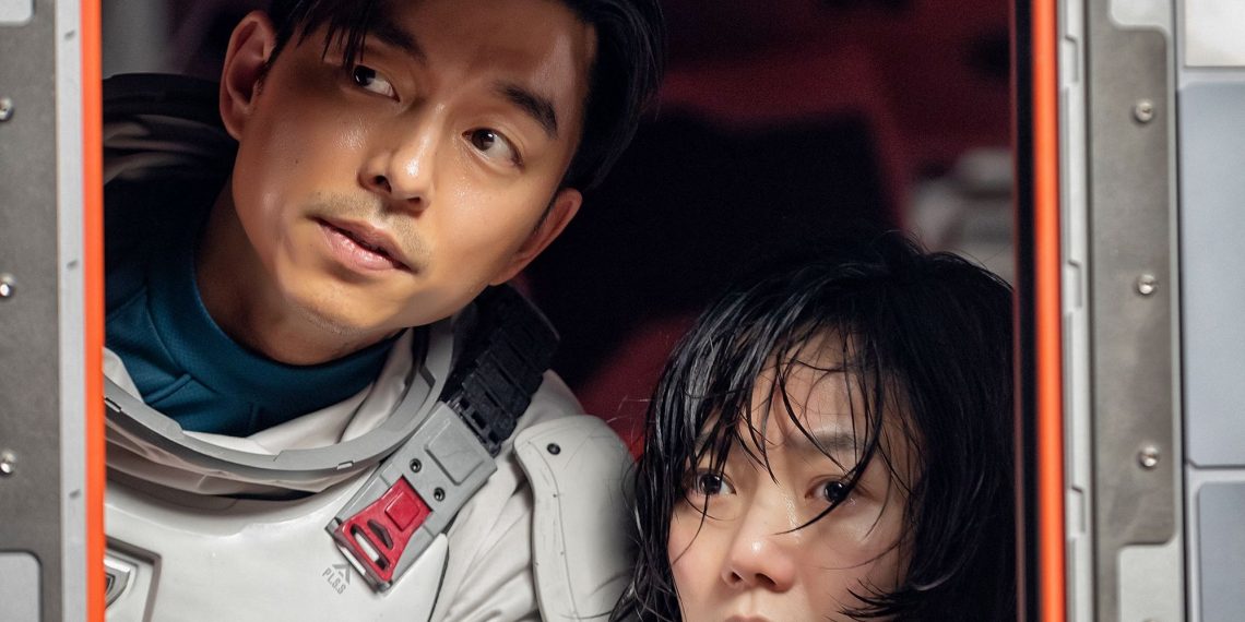 Mar de la Tranquilidad: la serie que es furor en Netflix