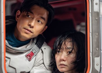 Mar de la Tranquilidad: la serie que es furor en Netflix