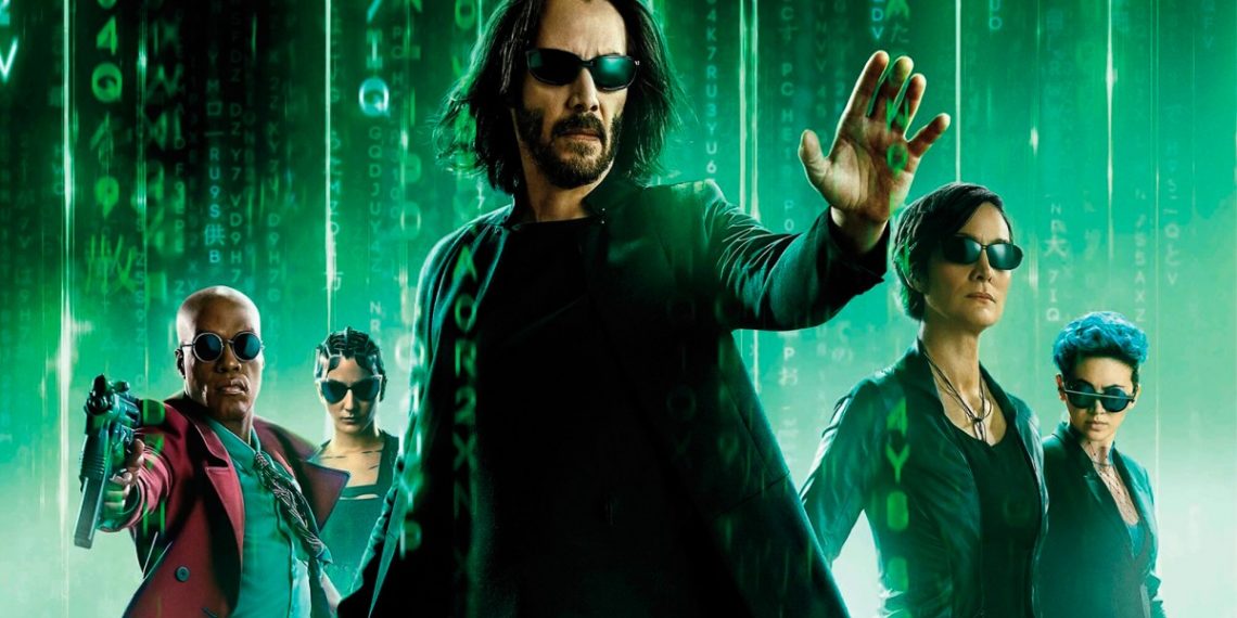 ¿Matrix Resurrections da comienzo a una nueva trilogía?