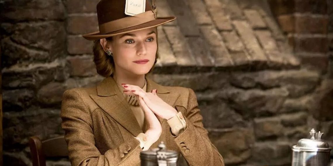 Tarantino no quería a Diane Kruger en Bastardos sin gloria