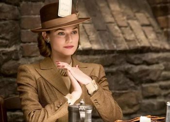 Tarantino no quería a Diane Kruger en Bastardos sin gloria