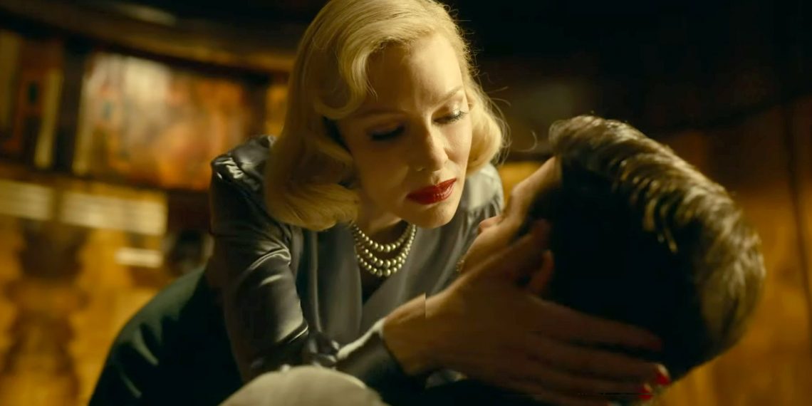 Entrevista a Guillermo del Toro por su nueva película, Nightmare Alley