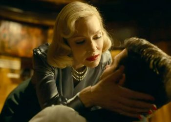 Entrevista a Guillermo del Toro por su nueva película, Nightmare Alley