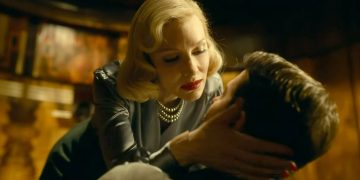 Entrevista a Guillermo del Toro por su nueva película, Nightmare Alley