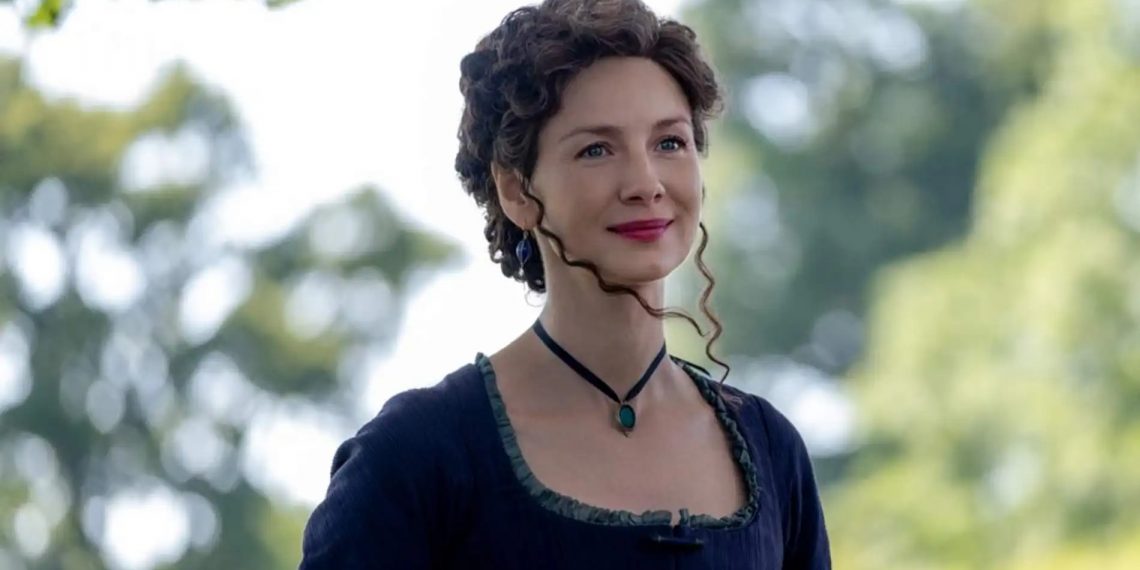 Caitriona Balfe habló sobre el futuro de Outlander