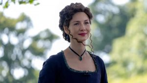 Caitriona Balfe habló sobre el futuro de Outlander