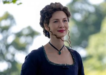 Caitriona Balfe habló sobre el futuro de Outlander