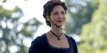 Caitriona Balfe habló sobre el futuro de Outlander