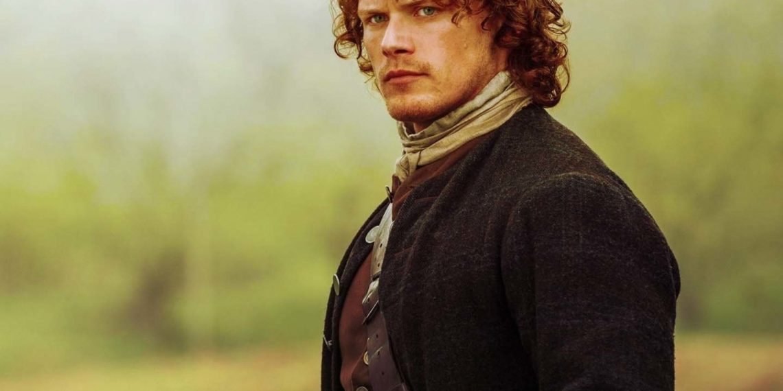 Outlander: Así fue elegido Sam Heughan para dar vida a Jamie Fraser