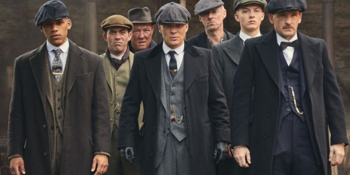 Mirá el siniestro el tráiler de la última temporada de Peaky Blinders
