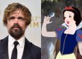 Peter Dinklage criticó fuertemente el live-action de Blancanieves