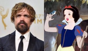 Peter Dinklage criticó fuertemente el live-action de Blancanieves