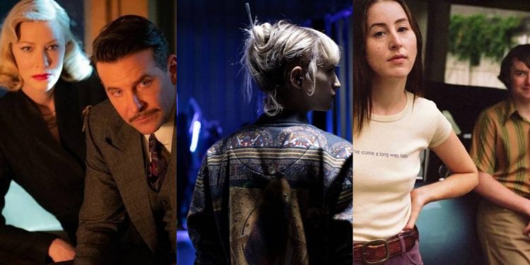 Titane, Licorice Pizza, Nightmare Alley y más estrenos para disfrutar esta semana