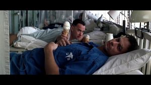 Forrest Gump: Así se filmaron las escenas del teniente Dan