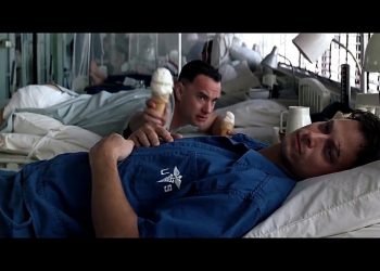 Forrest Gump: Así se filmaron las escenas del teniente Dan