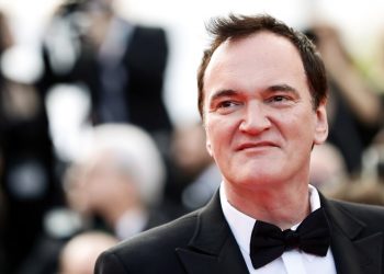 ¿Cuál es la serie de comedia favorita de Quentin Tarantino?