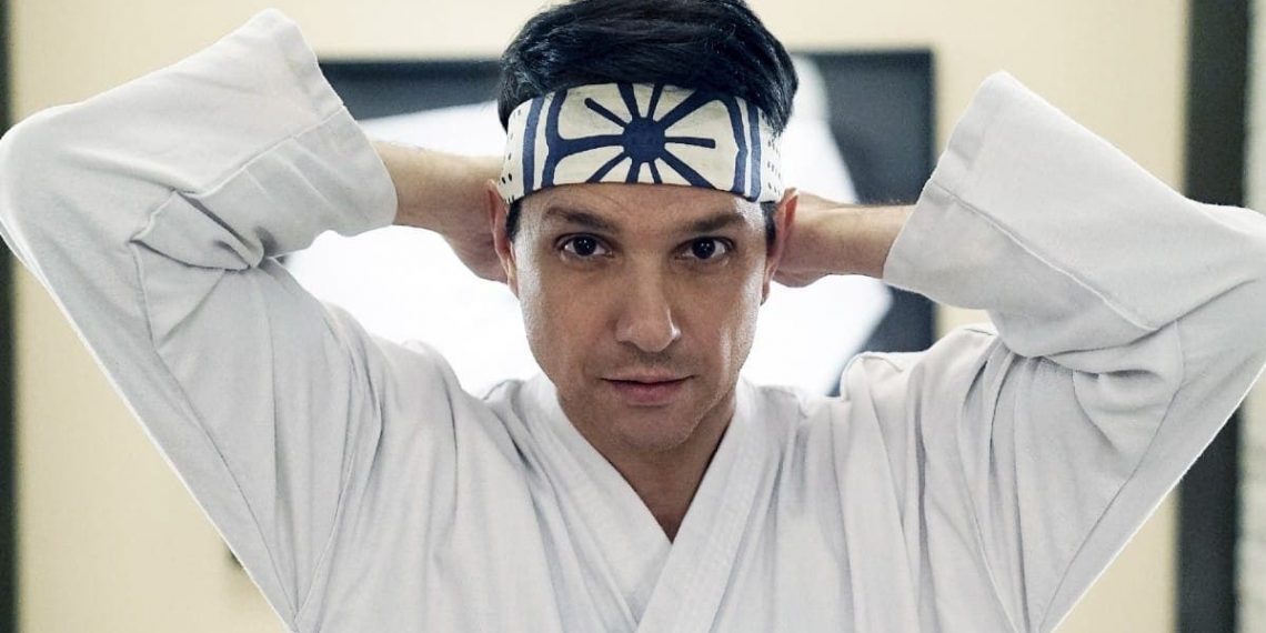 Raph Macchio haría otra película de Karate Kid pero con una condición