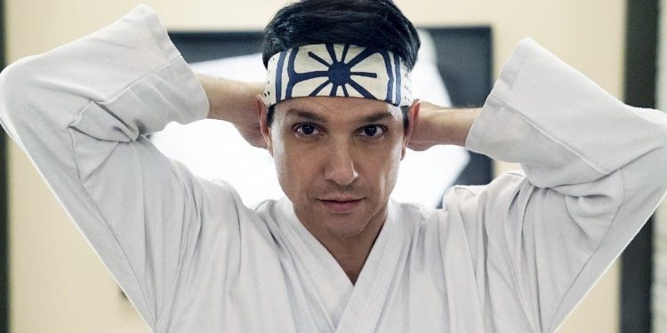Raph Macchio haría otra película de Karate Kid pero con una condición