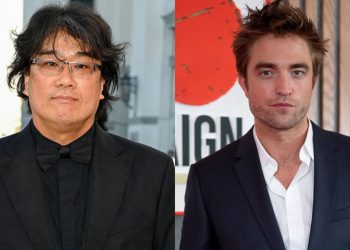 Robert Pattinson y Bong Joon-Ho, ¿Juntos en una nueva ficción?