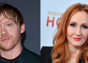 Harry Potter: Rupert Grint reveló cómo es su relación con J.K. Rowling