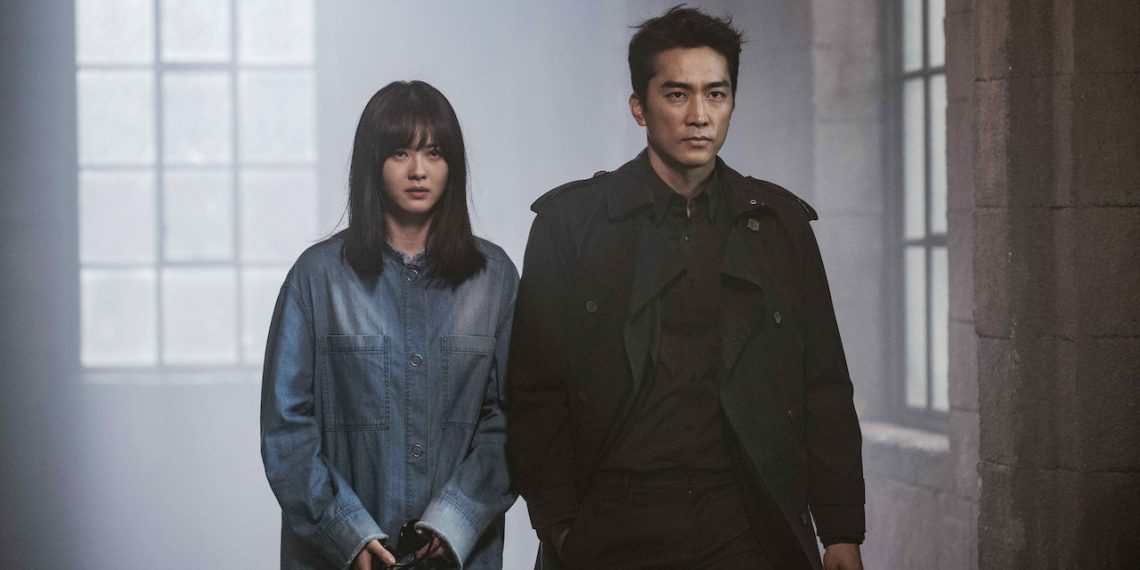 Las series de Netflix para ver este fin de semana