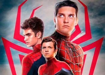 Esta es la película que destronó a Spider-Man: No Way Home en la taquilla
