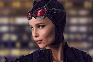 The Batman: Esto hizo Zoe Kravitz para mejorar su versión de Catwoman