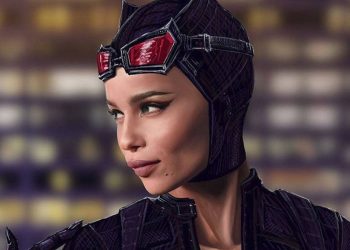 The Batman: Esto hizo Zoe Kravitz para mejorar su versión de Catwoman