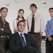 The Office reveló una escena inédita de la cuarta temporada
