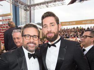 John Krasinski reunió a un elenco de lujo para su nuevo proyecto