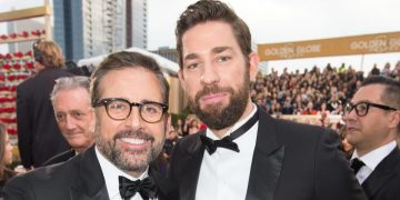 John Krasinski reunió a un elenco de lujo para su nuevo proyecto
