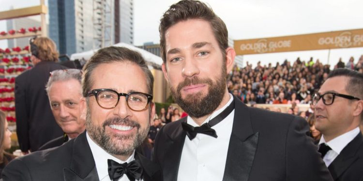John Krasinski reunió a un elenco de lujo para su nuevo proyecto