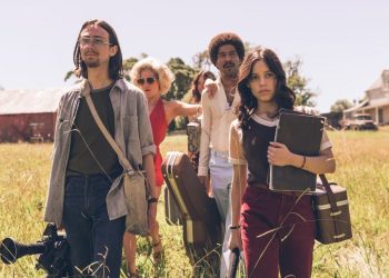 Mira el tráiler de X la nueva película de terror producida por A24