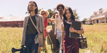 Mira el tráiler de X la nueva película de terror producida por A24