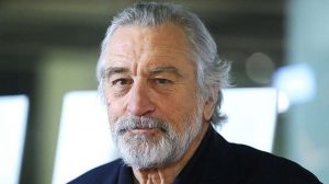 Robert De Niro filmará una serie en Argentina