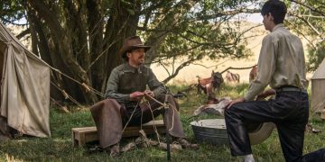 La escena que Benedict Cumberbatch improvisó en El poder del perro