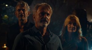 El tráiler de Jurassic World: Dominion cuenta con varios regresos