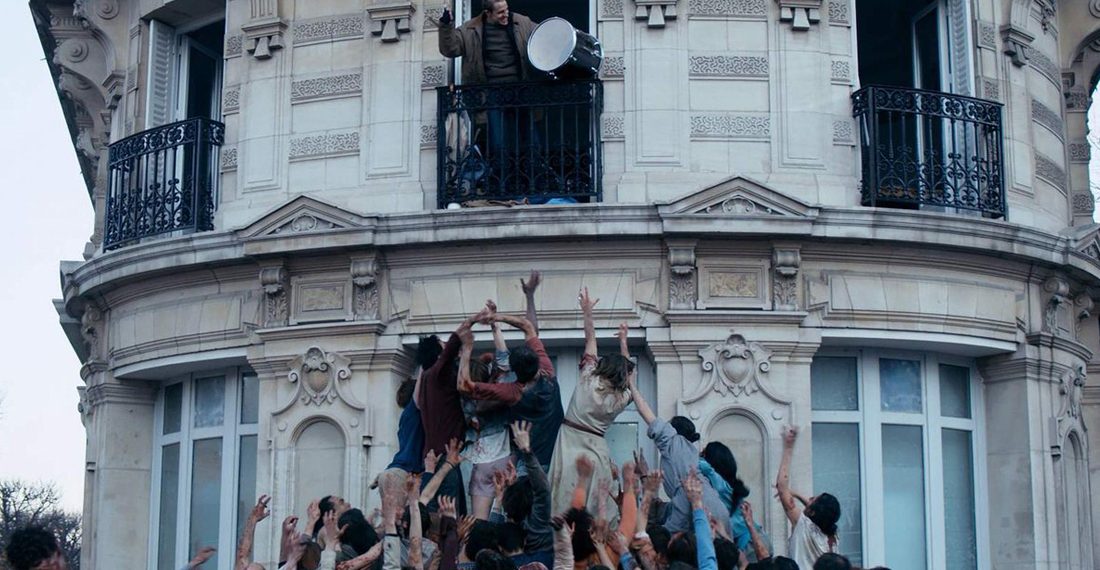 La película de zombies poco conocida que tenés que ver en Amazon Prime Video