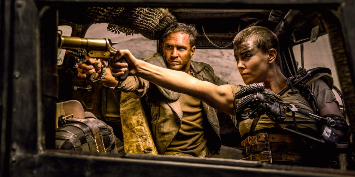 Salió a la luz el conflicto entre Charlize Theron y Tom Hardy en “Mad Max”