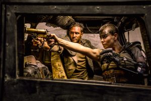 Salió a la luz el conflicto entre Charlize Theron y Tom Hardy en “Mad Max”