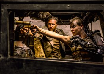Salió a la luz el conflicto entre Charlize Theron y Tom Hardy en “Mad Max”