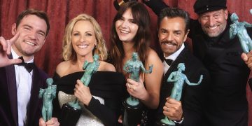 SAG Awards 2022: La lista completa de los ganadores